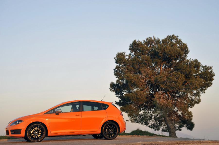  Seat Leon FR 2009 года  (фото 42 из 42)